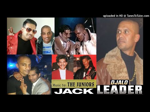 THE JUNIORS 1999 -- RAGGAMUFFIN -- OEMAR EN JEFFREY -- MUSIC BY FAZIEL AKA JACK - 👍👍😎 MASTER