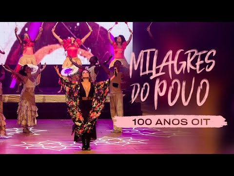 Milagres do Povo - Daniela Mercury