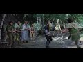 Archer Of Fire The Scalawag Bunch Long Live Robin Hood HD English Dub