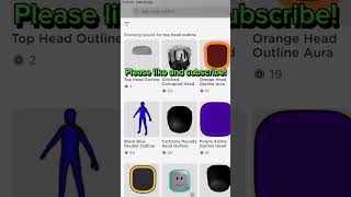 How to get free headless in roblox!#shorts #roblox #robloxedit #headless credit:@MitchFishingShorts