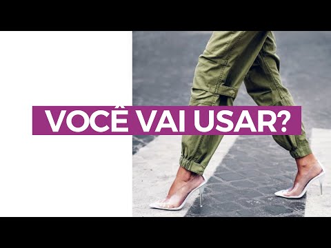 Tendências bizarras da moda que estão em alta | Camila Gaio