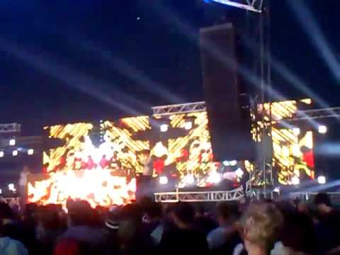 levela @ summerfestival 2013