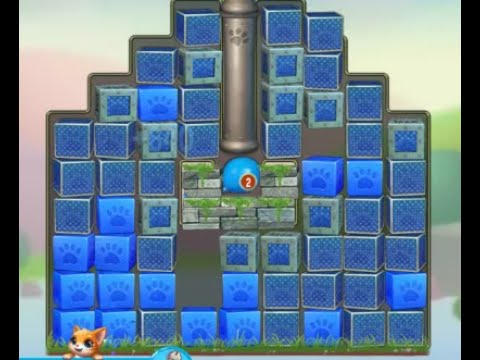 Pet Rescue Saga Level 6447 no boosters