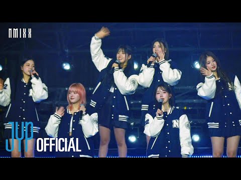 [NMIXX] 1ST FAN CONCERT ‘NMIXX CHANGE UP : MIXX UNIV.🏫’ Behind