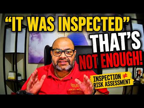 Property Inspection vs Risk Assessment: The Difference Could Cost Landlords Thousands