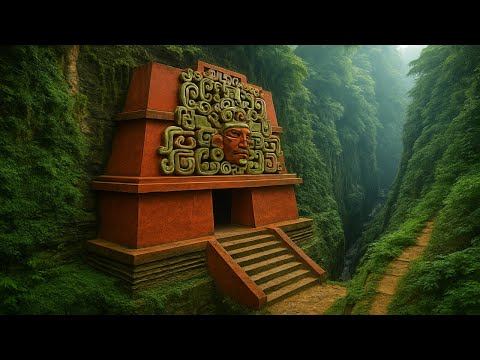 Archeolodzy odnaleźli zaginione miasto Majów ukryte w amazońskiej dżungli