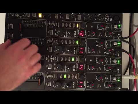 XONE DB4 dead inputs (17 Aug 2015)