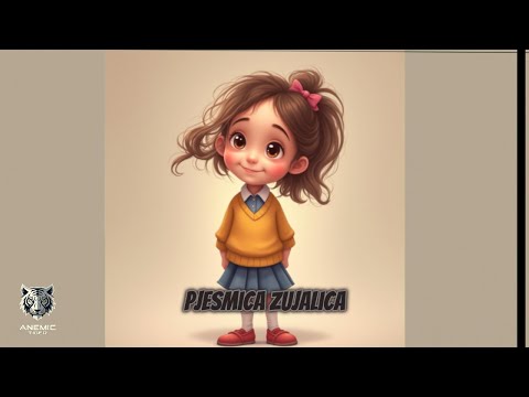 Anemic Tiger  - Pjesmica Zujalica (Lyric Video)