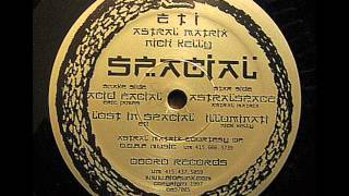 Astral Matrix - Astral Space (1997)