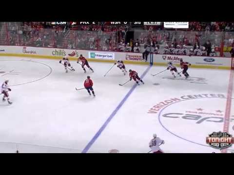 Mike Smith Save : Phoenix Coyotes v Washington Capitals : March 7 2014