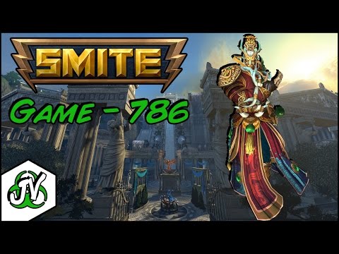 Smite Gameplay - Game 786 - Ao Kuang Jungle