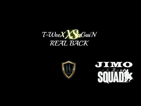 T WeeX X StaGaiN - REAL BACK