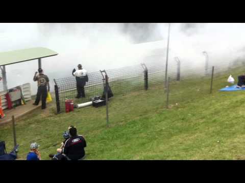 burnouts at bathurst 2012