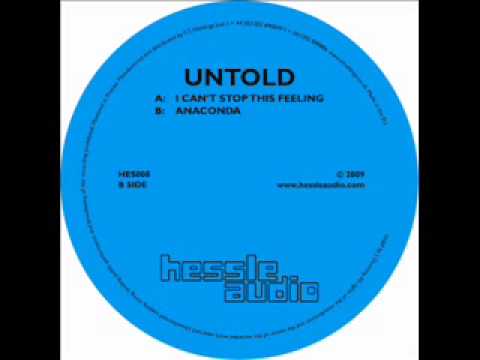 Untold - Anaconda [HES 008]