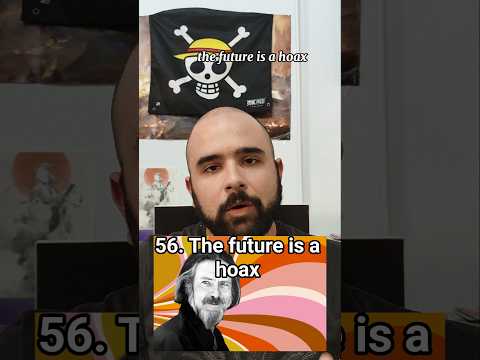 56. The future is a hoax (Alan Watts)