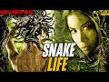 SNAKE LIFE ज़हरीले साँपों का खौफनाक एक्शन रो
