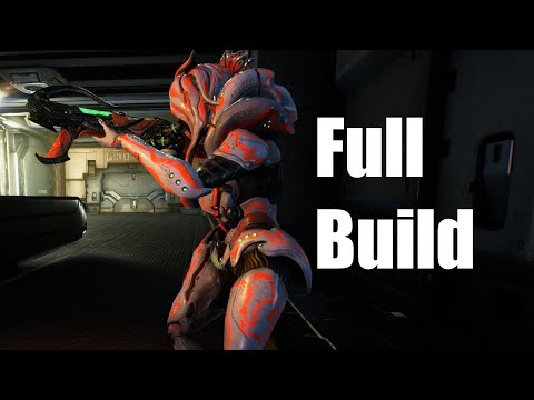 Rhino + Larva + 3 Augs (Anti-flesh)