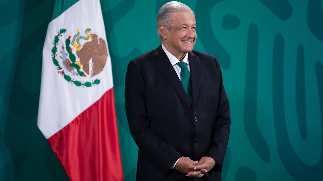 Mañanera de AMLO del 27 de octubre de 2021