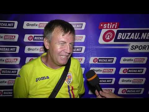 Vasile Bița, președinte Team Săgeata | Supercupa României ediția 2022-2023