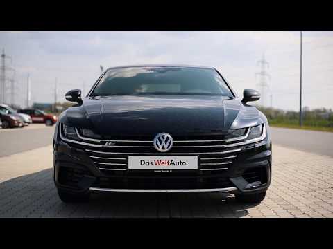 Das WeltAuto - VW Arteon