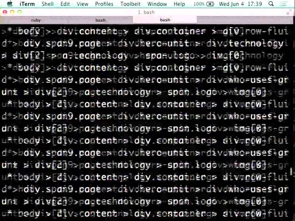 DrupalCon Austin 2014: AUTOMATED FRONTEND TESTING