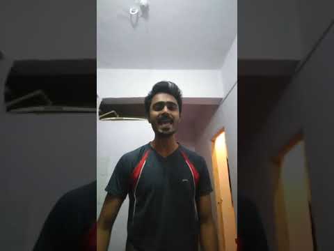 Gajanan Patil Eminem Rap Song cover by Gajanan Patil