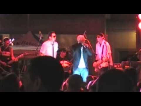 Inspector 71 - Folsom Live 2012 - Tricky Sandman