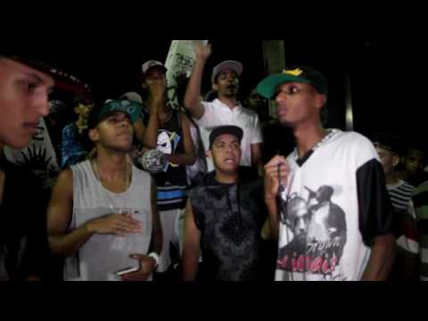 Eldin vs FP - 2 fase - Roda de São Gonçalo - Batalha do Tanque - 2016