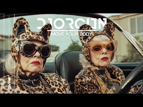 DJ ORCUN - Move Your Body | Global Dance Vibes