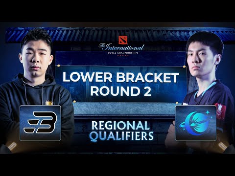 [FIL] Team Bright vs Supernova (BO3) | The International 2023 - China Qualifers | Day 2