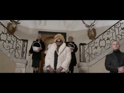 Poison Mobutu-Roi Du Zaïre Clip Officiel 2015