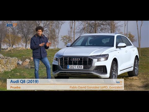 Audi Q8 2019 – Prueba (test) | km77.com