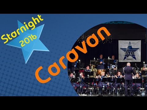 ★Caravan - Starnight 2016 - Marchingband Bachrain (Jugend)★