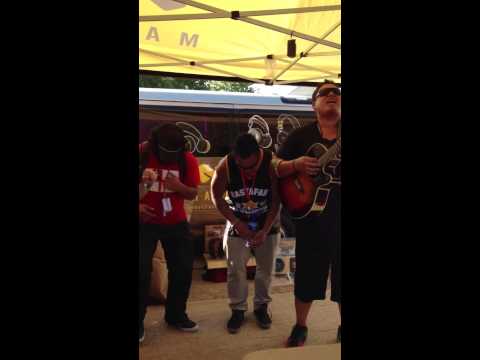 Tommorow people & chad chambers SOULJAH FEELING