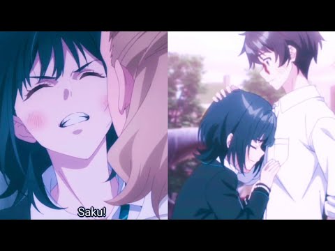 Saku save Yuzuki 🥰