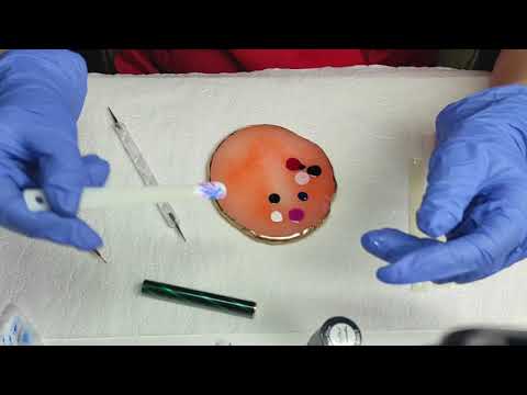 Aqarelle NeoNail. Akwarele proste zdobienie paznokci jak zrobić