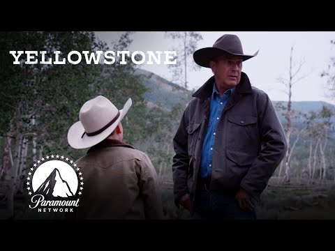 John Dutton On Why Ranching Is 'One Hell of a Life' | Yellowstone | Paramount Network
