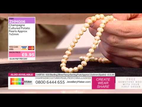 JewelleryMaker AM LIVE 09/04/15