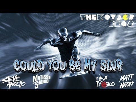 Steve Angello, Matisse, Sadko, Don Diablo, Matt Nash - Could You Be My SLVR (TKB MASH)