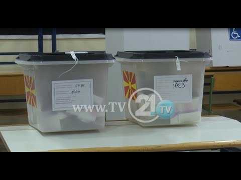 NË KUMANOVË DERI NË ORA 17:00, 42.44%, NË LIKOVË 34.34%