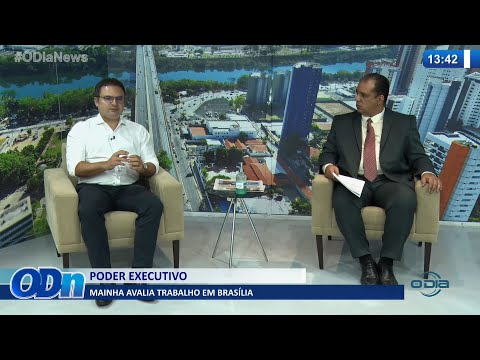 Superintendente de Representação do Piauí em Brasília analisa a política eleitoral 03 03 2022