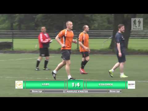 02.06.2016 II Liga D - LGBS vs.Colorex
