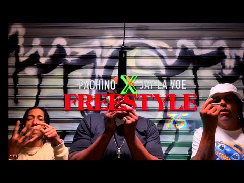 Pachino Escobar x Jay Lavoe x 75 FREESTYLE