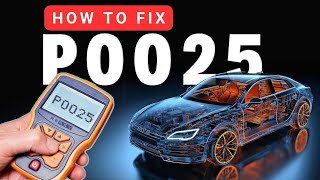 dtc p0025 quickly Fix