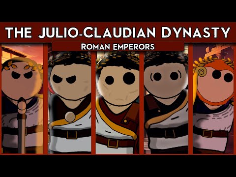 Julio-Claudian Dynasty | Complete Documentary