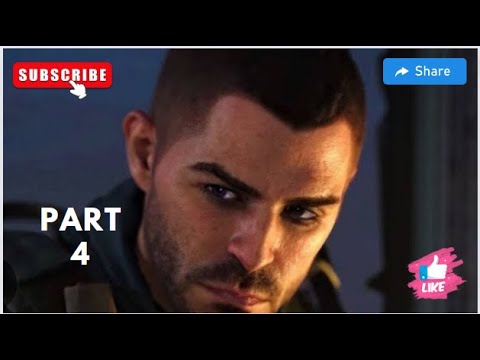 CALL OF DUTY MODERN WARFARE 3 PS5 Walkthrough Gameplay Part 4 - Soap  (COD 2023 Campaign)