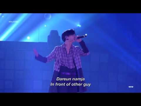 [ENG SUB + ROMANIZATION] 160904 SHINee -  Hold You