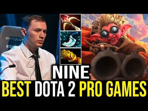 Nine [Snapfire] Mid | Dota 2 Pro Gameplay