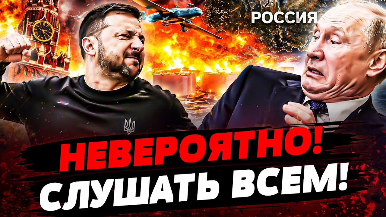 💥ПРЯМО СЕЙЧАС!  ВАЖНЕЙШЕЕ ДЛЯ УКРАИНЫ СЛУЧИЛОСЬ! ЭТО ПЕРЕВЕРНУЛО ХОД ВОЙНЫ! 
