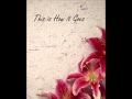 Missy Higgins - This Is How It Goes